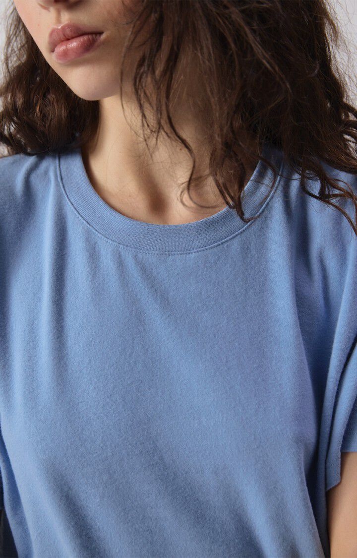 American Vintage YPA02G top Blue chine