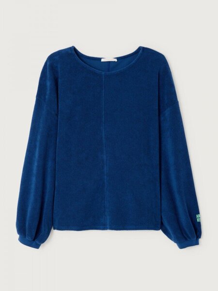 American Vintage FUX03A sweater Astral