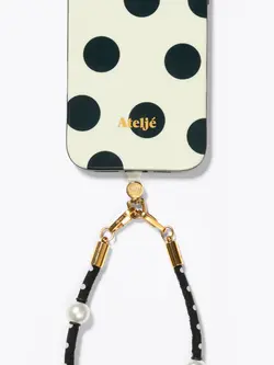 Ateljé Phone cord connector