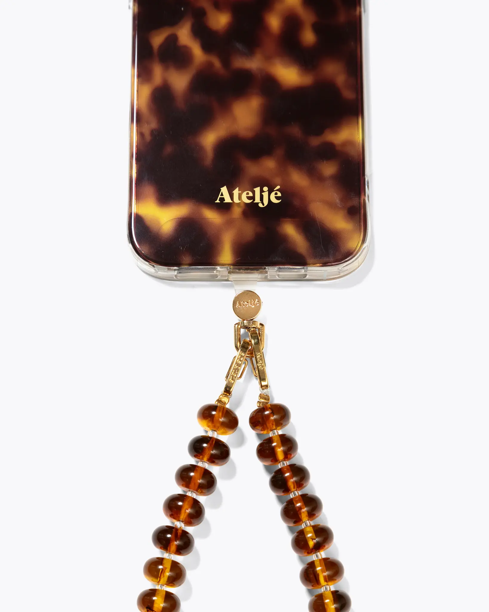 Ateljé Phone cord connector