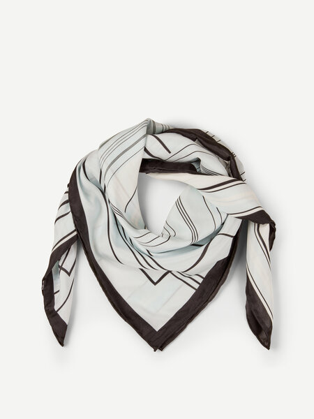 Samsoe Samsoe Sahailan scarf Skyway st