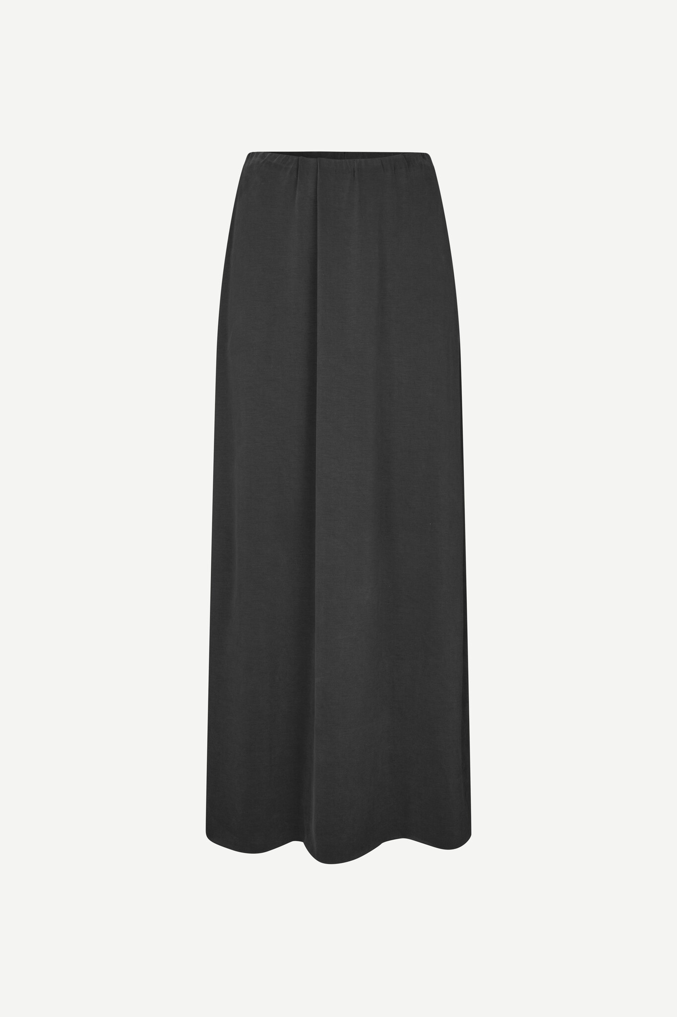 Samsoe Samsoe Sasusanna skirt Black