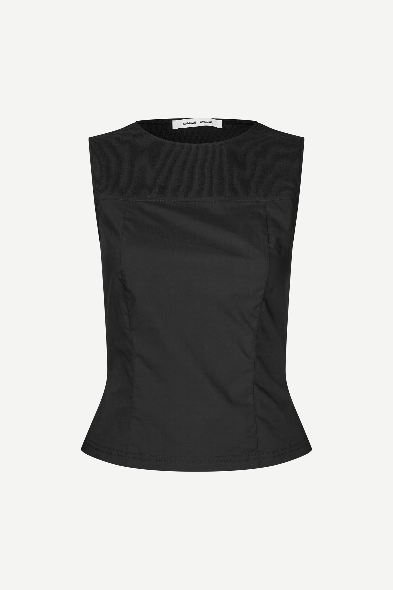 Samsoe Samsoe Sathea top Black