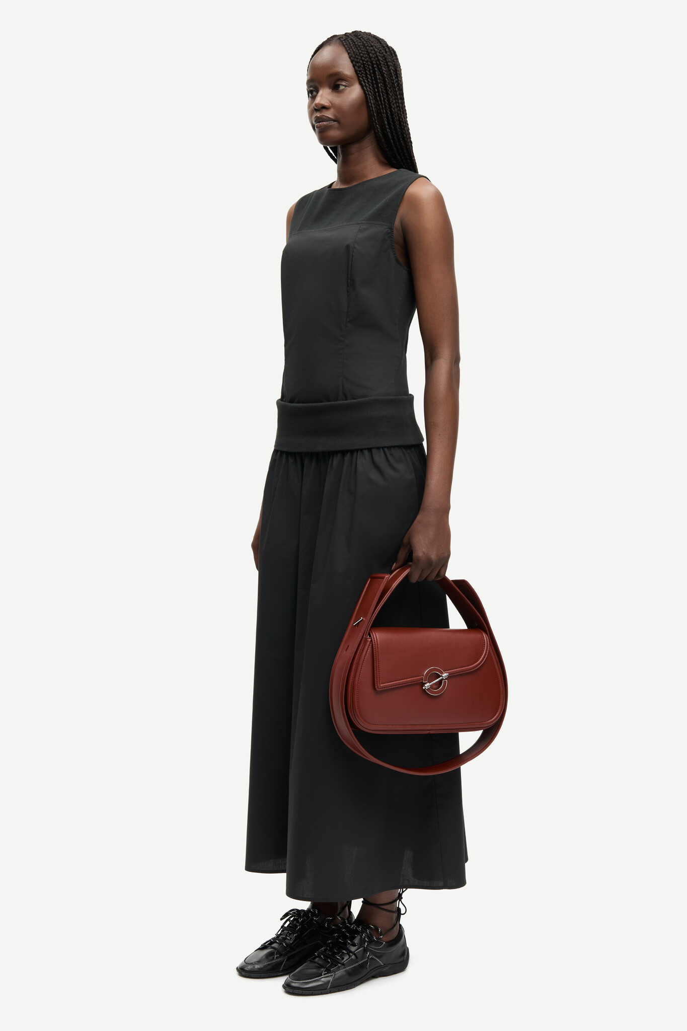 Samsoe Samsoe Sathea top Black