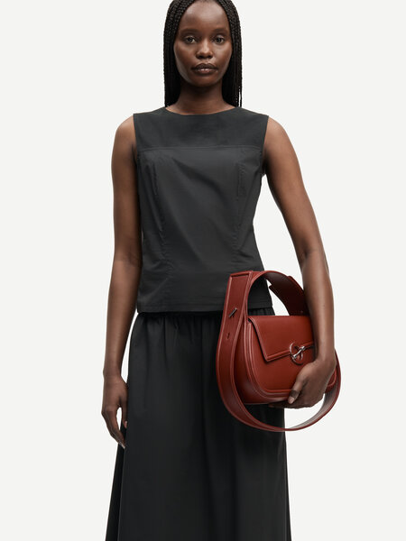 Samsoe Samsoe Sathea top Black