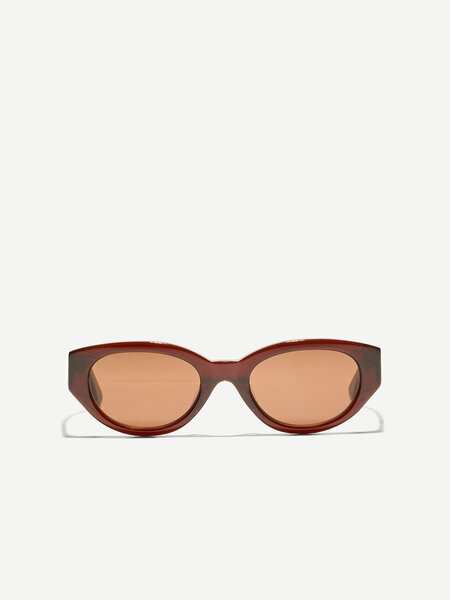 Samsoe Samsoe Sajude sunglasses Brown