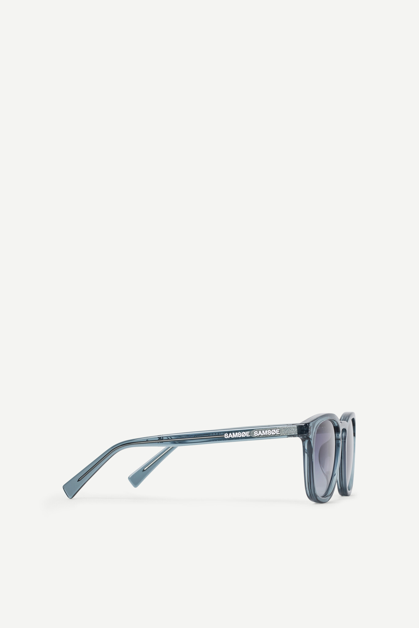 Samsoe Samsoe Saquinn sunglasses Blue gray