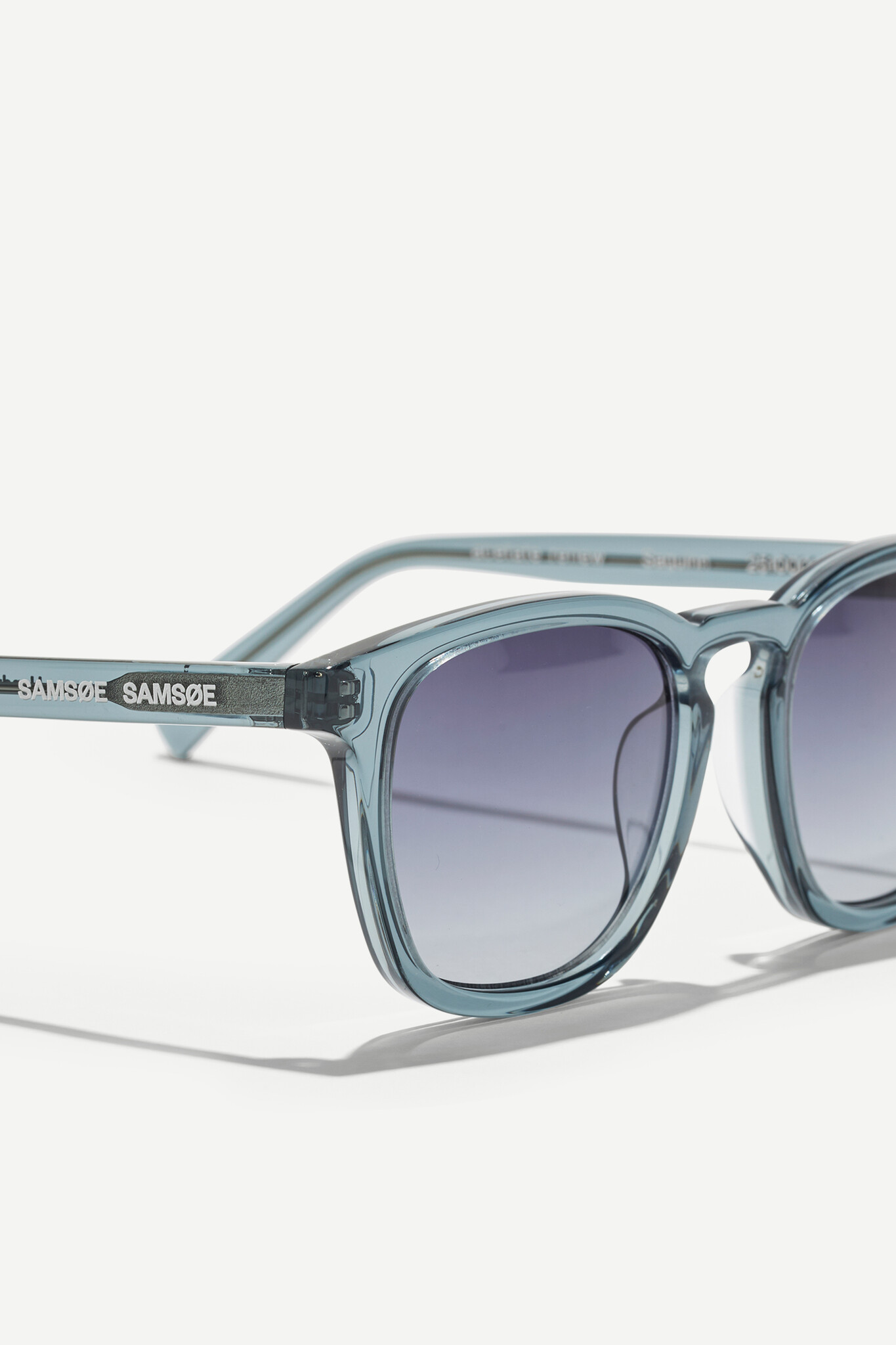Samsoe Samsoe Saquinn sunglasses Blue gray