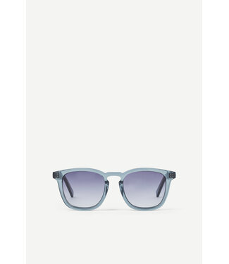 Samsoe Samsoe Saquinn sunglasses Blue gray