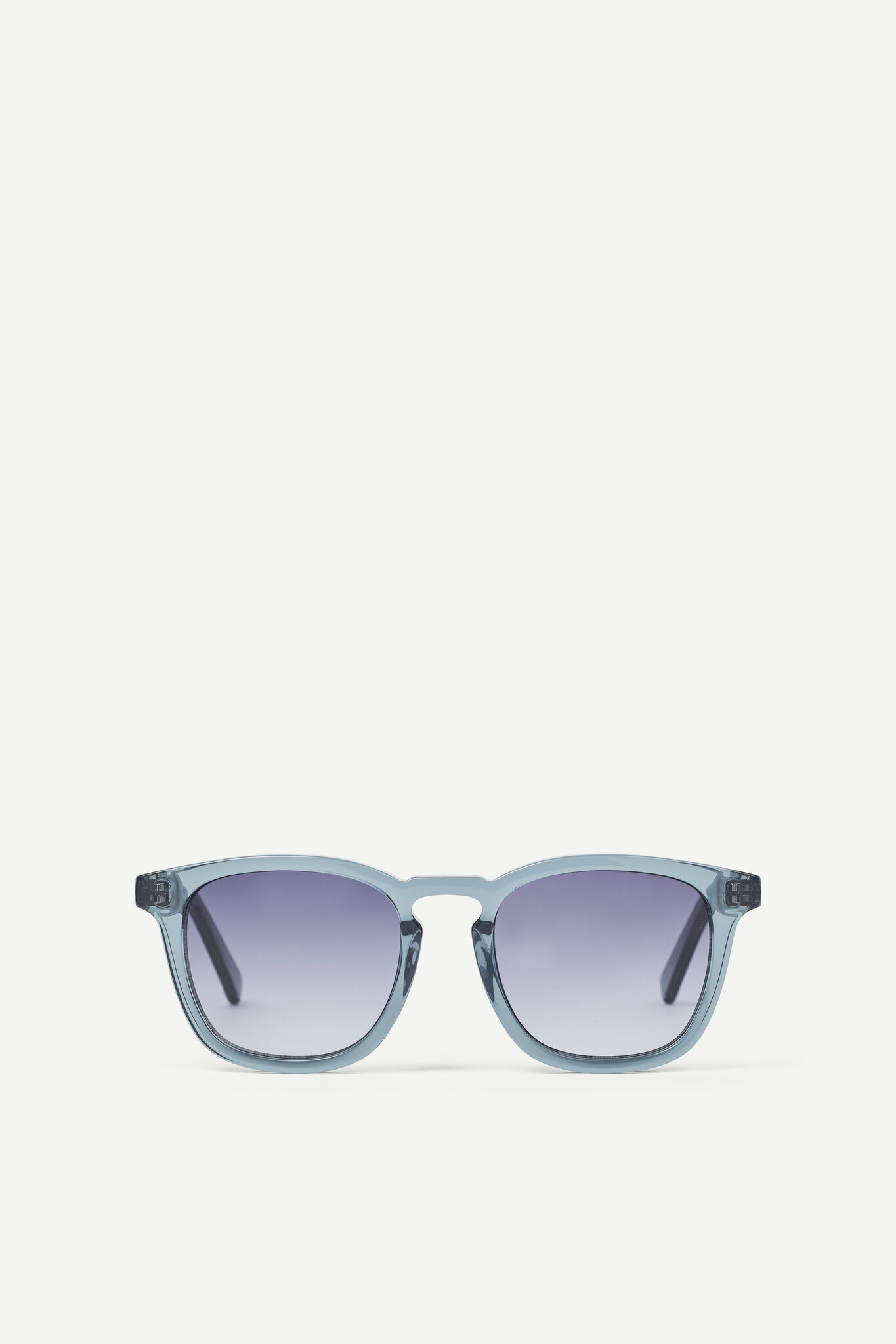 Samsoe Samsoe Saquinn sunglasses Blue gray