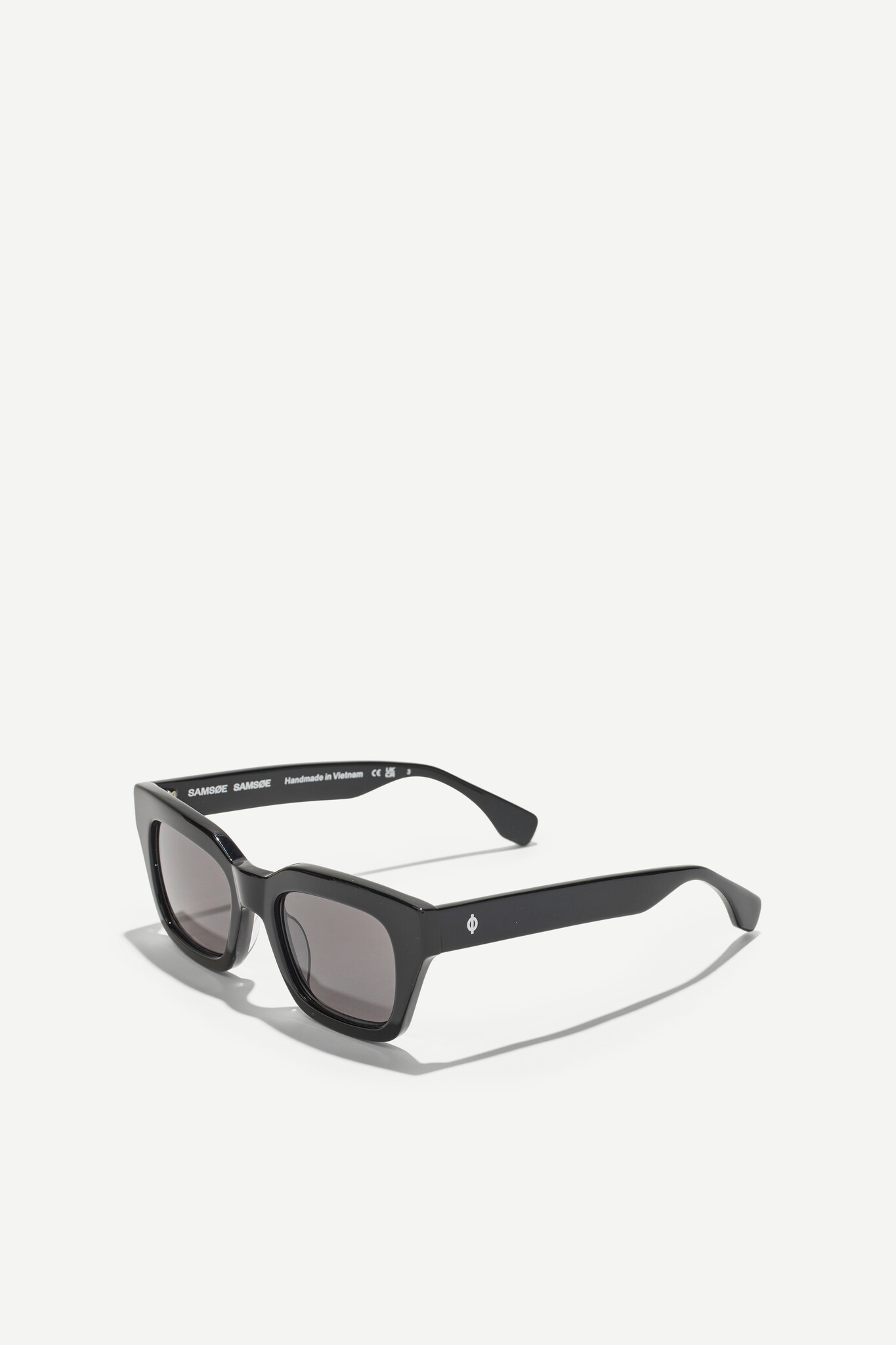 Samsoe Samsoe Samary sunglasses Black