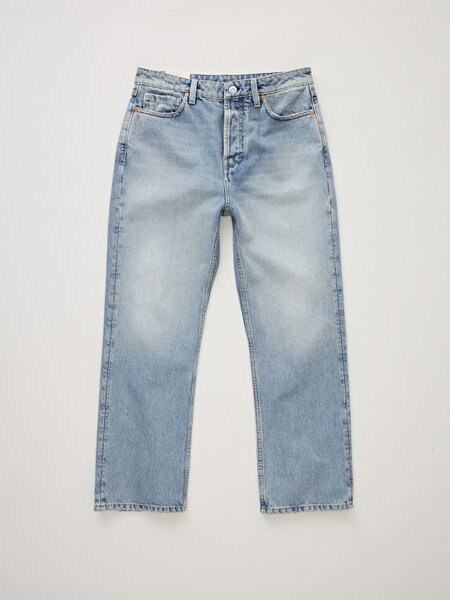 Tenue Dean jeans Westlock