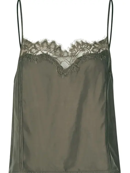 Second Female Damia straptop Tarmac