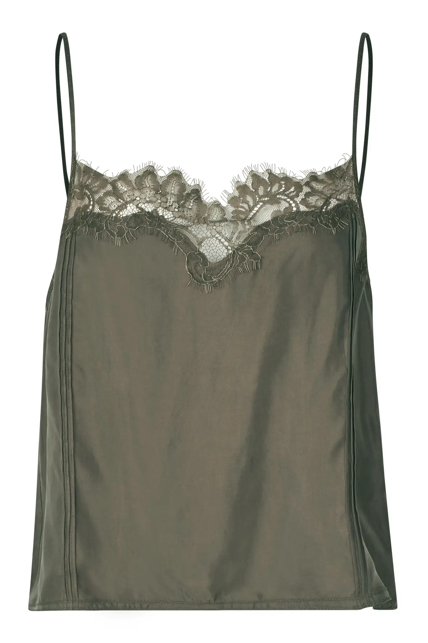 Second Female Damia straptop Tarmac