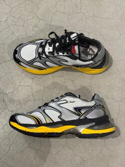 Etonic Kendari sneaker 2000 Silver