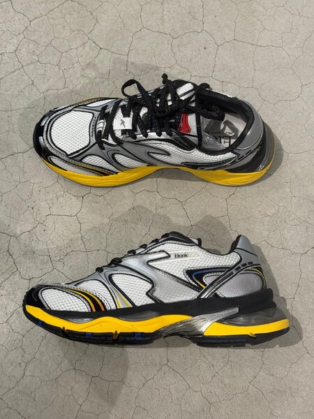 Etonic Kendari sneaker 2000 Silver