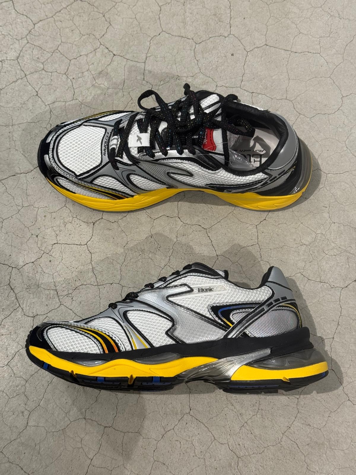 Etonic Kendari sneaker 2000 Silver