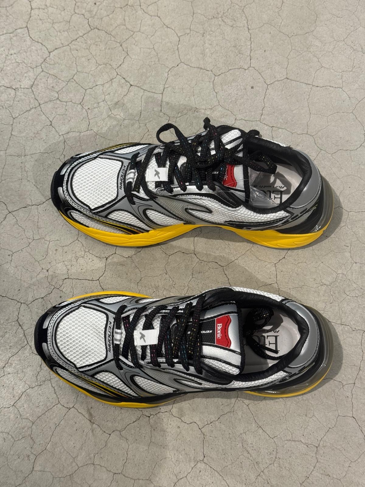 Etonic Kendari sneaker 2000 Silver