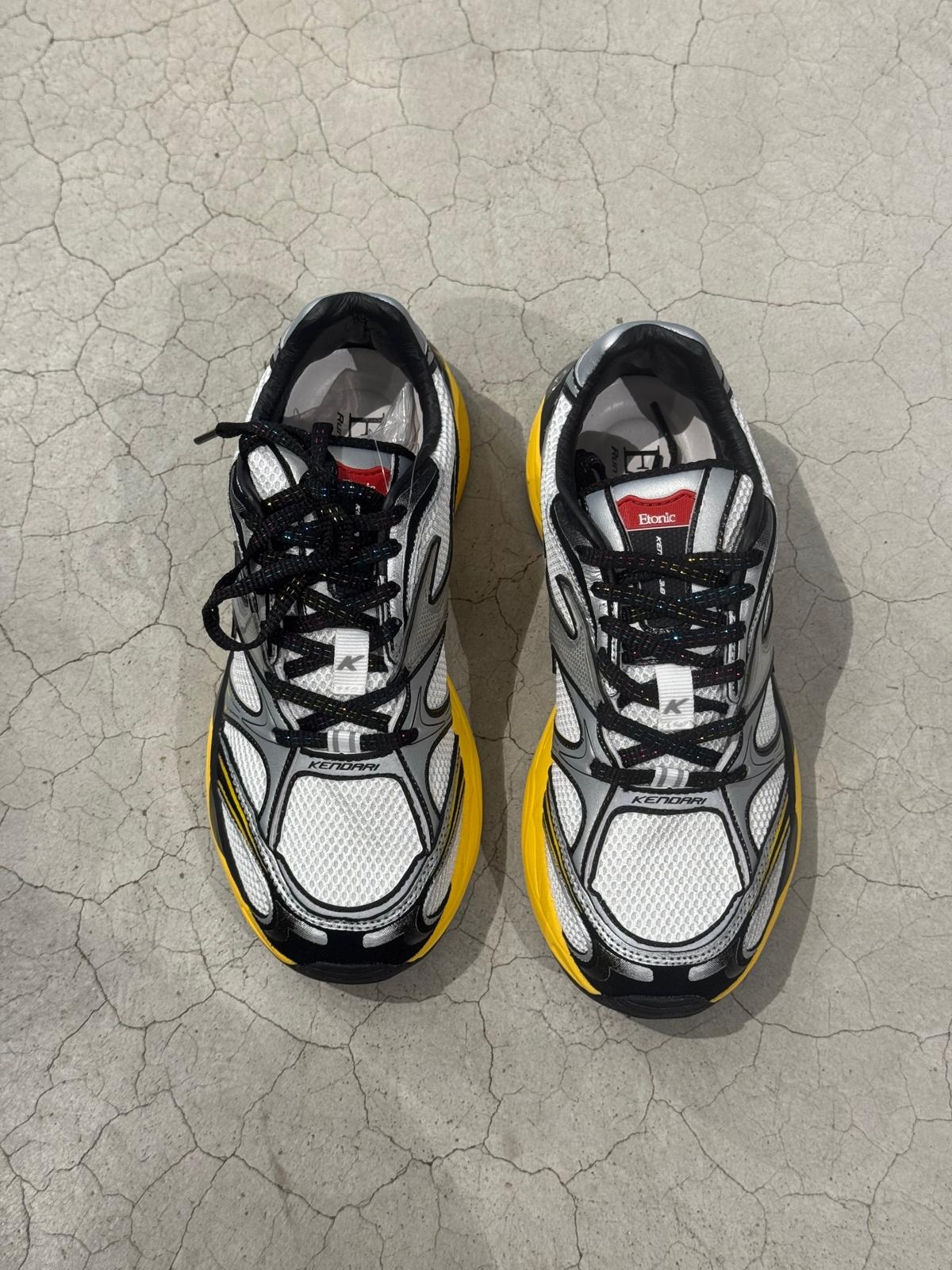 Etonic Kendari sneaker 2000 Silver