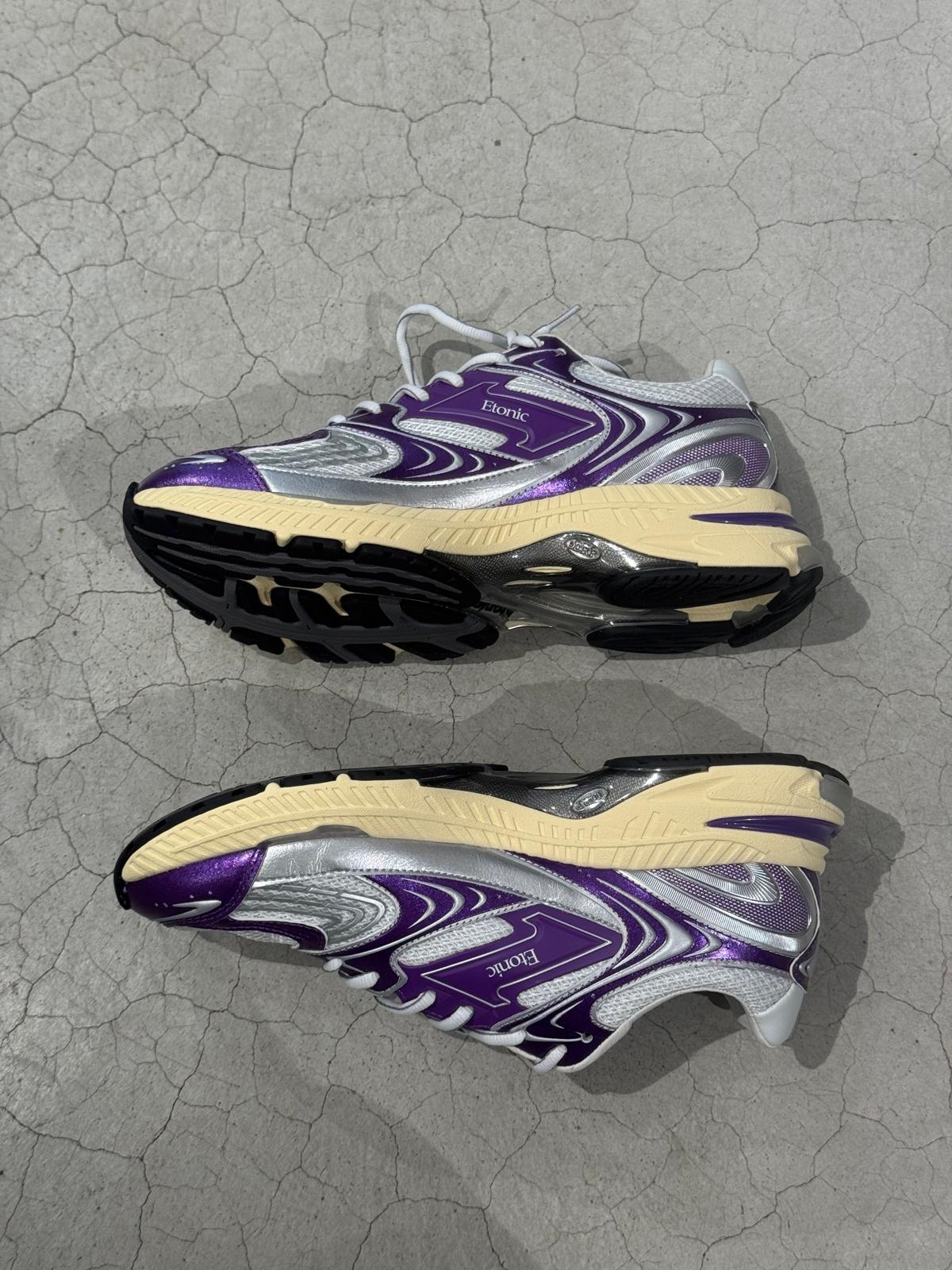 Etonic Evolution sneaker metallic Viola