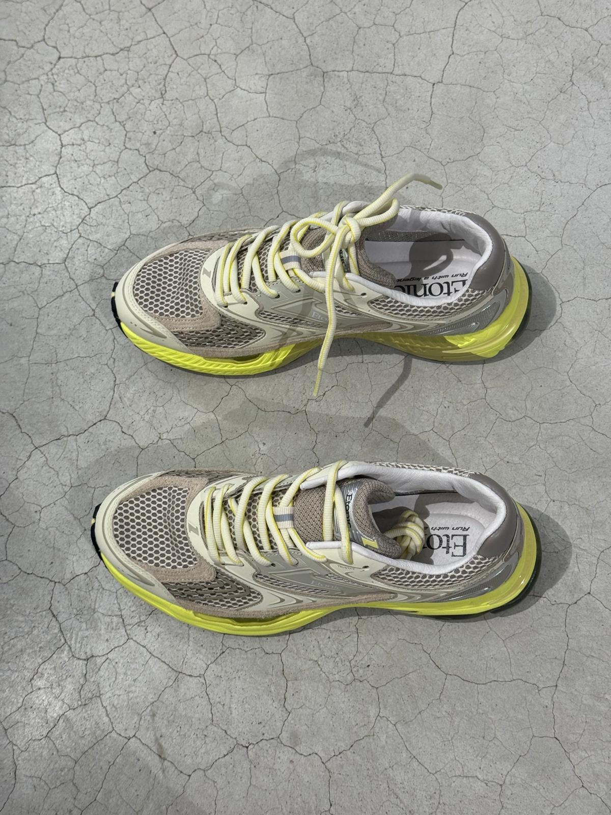 Etonic Evolution sneaker  fluo fluo Yellow