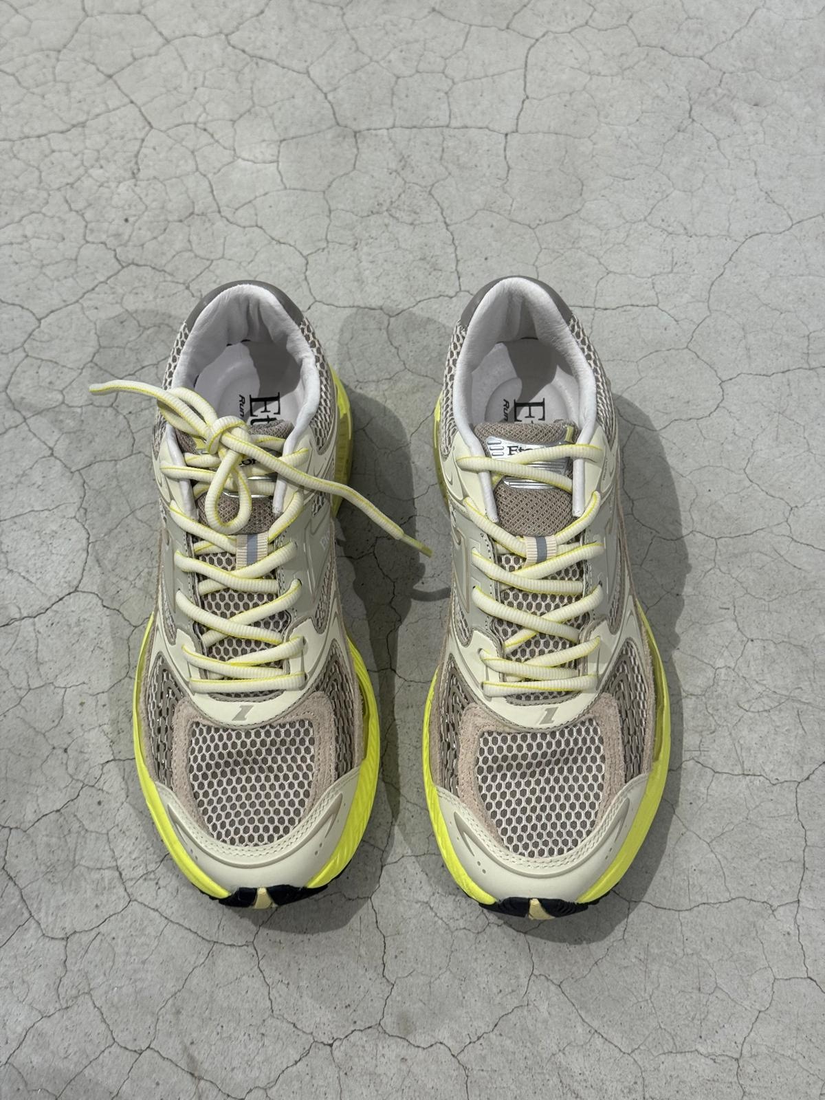 Etonic Evolution sneaker  fluo fluo Yellow