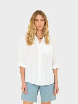 Xirena Kamden shirt White