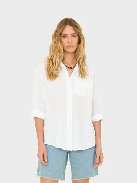 Xirena Kamden shirt White