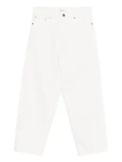 Haikure Betty bull jeans Off white