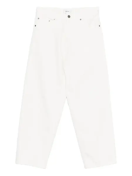 Haikure Betty bull jeans Off white