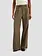OLAF Linen tailored trousers Taupe