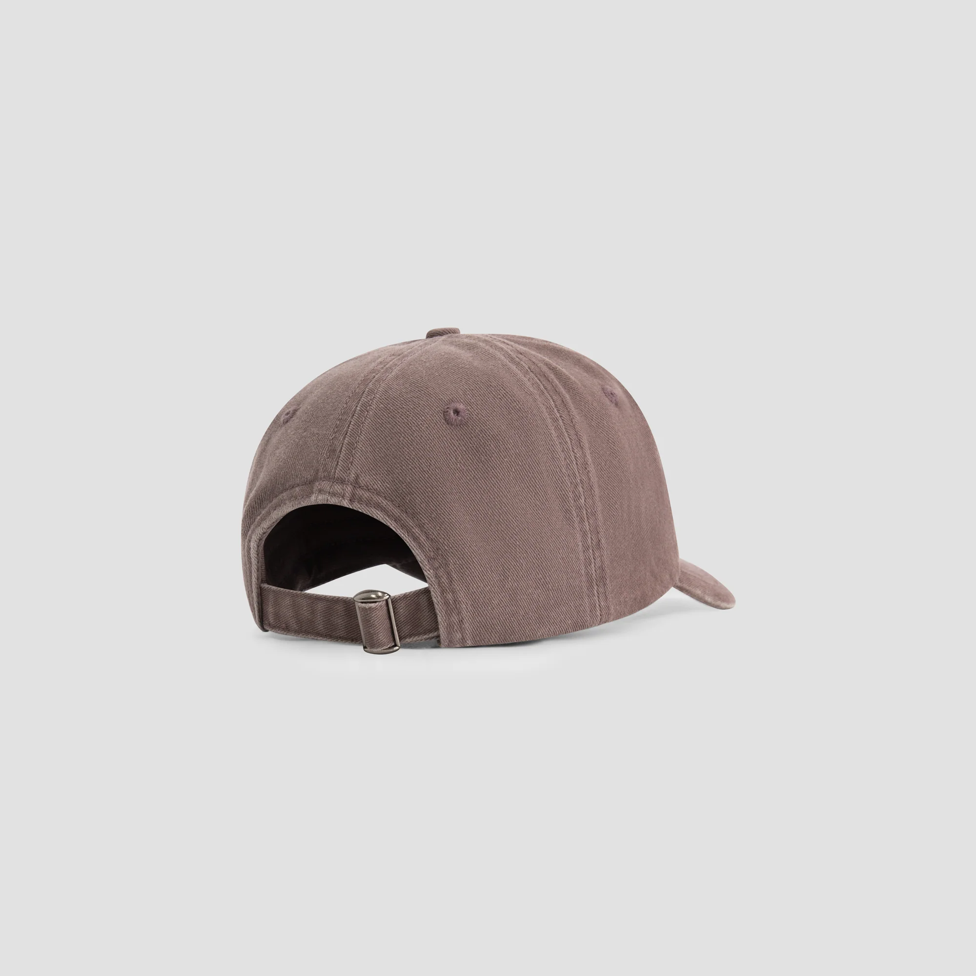 OLAF Signature logo cap Twilight mauve