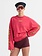 Stieglitz Safira wide skate longsleeve Red