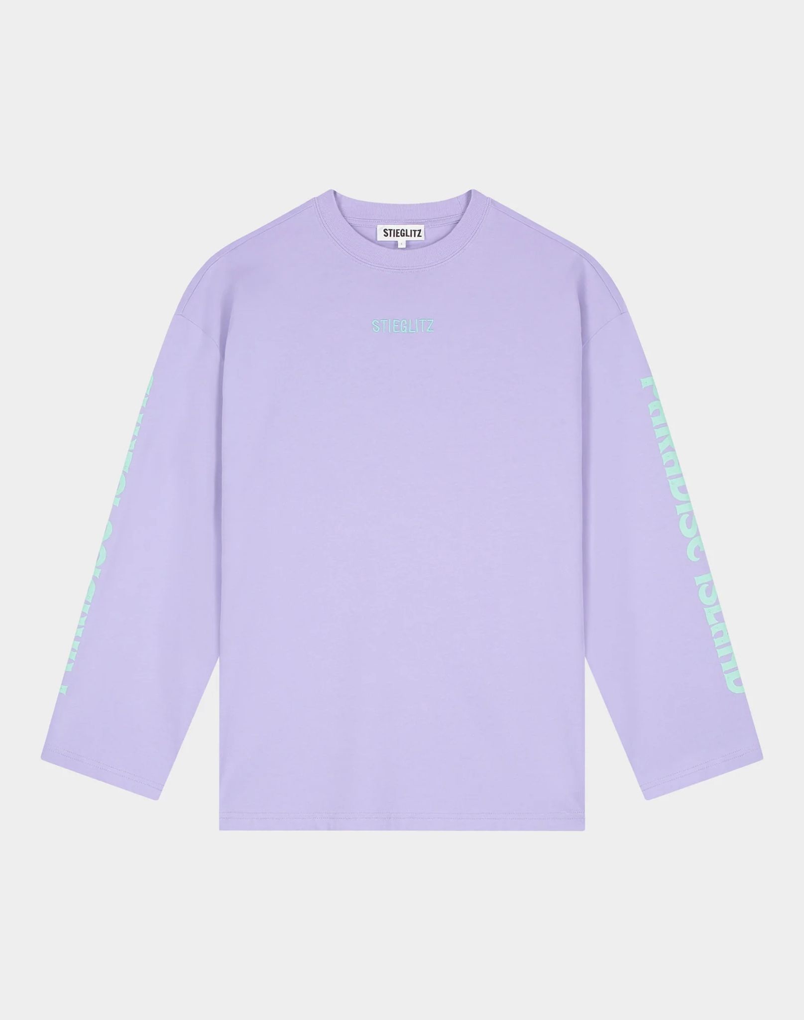 Stieglitz Fanna wide skate longsleeve Purple