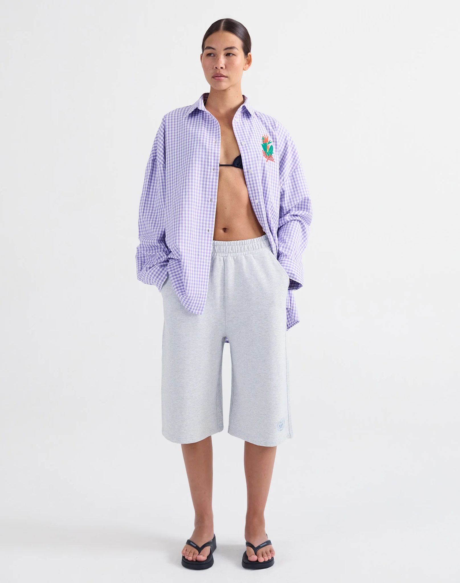 Stieglitz Mauro blouse Purple