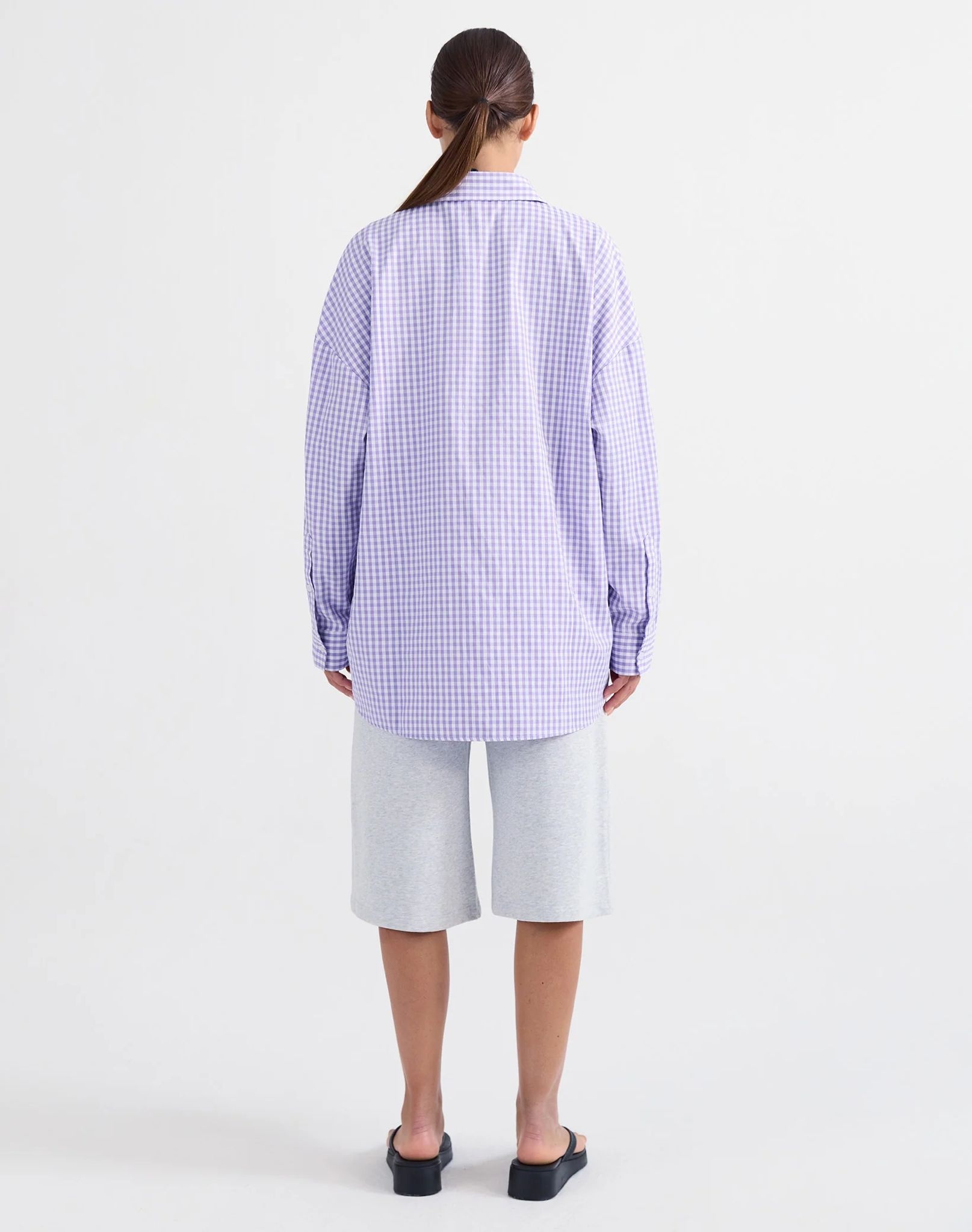 Stieglitz Mauro blouse Purple