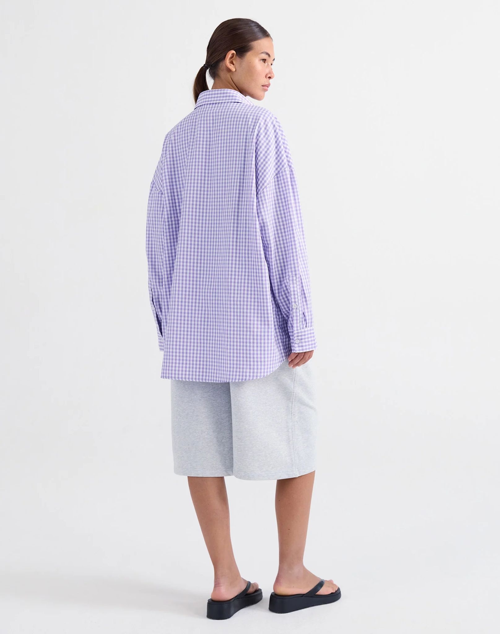 Stieglitz Mauro blouse Purple