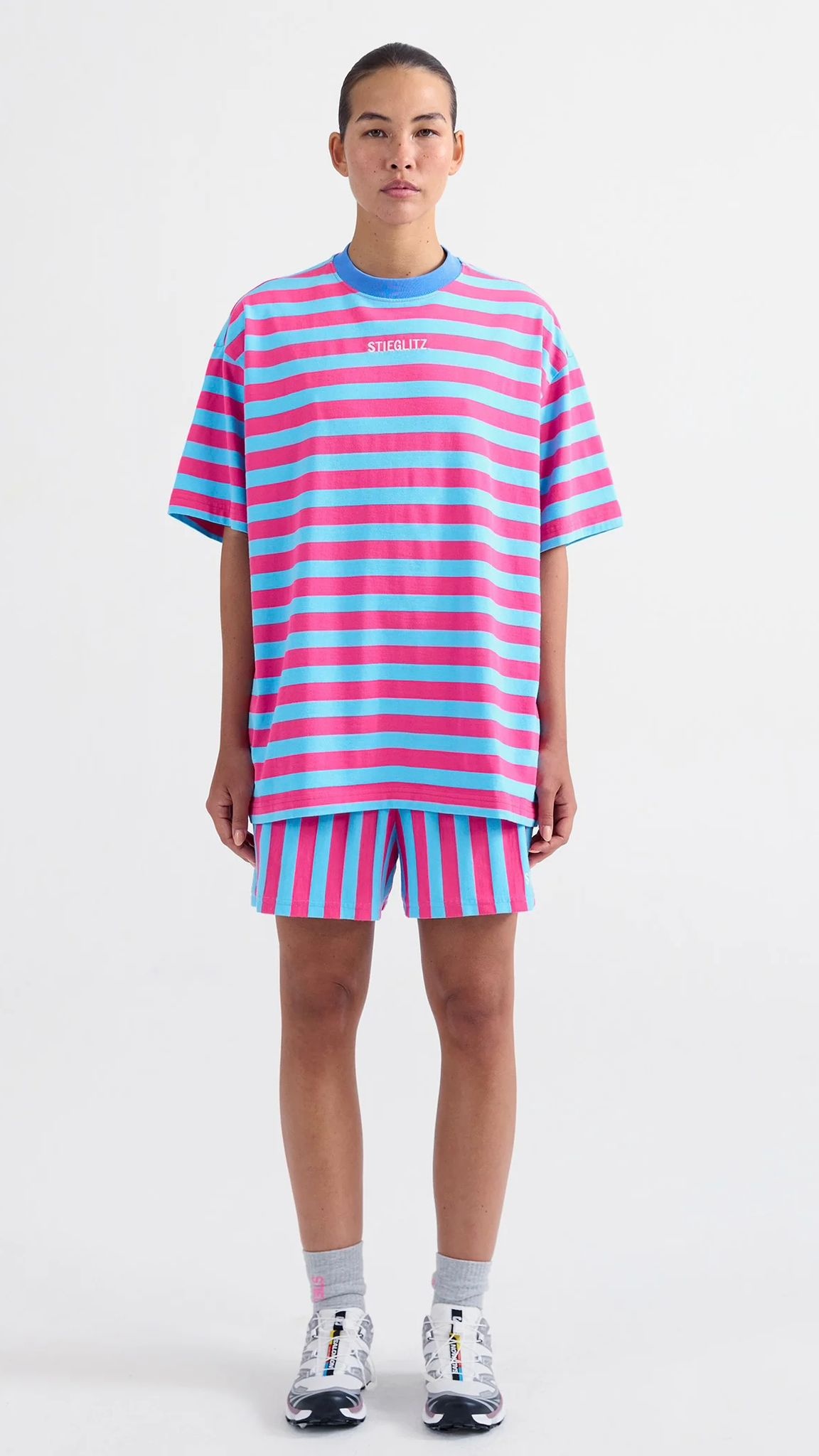 Stieglitz Joana shorts Pink