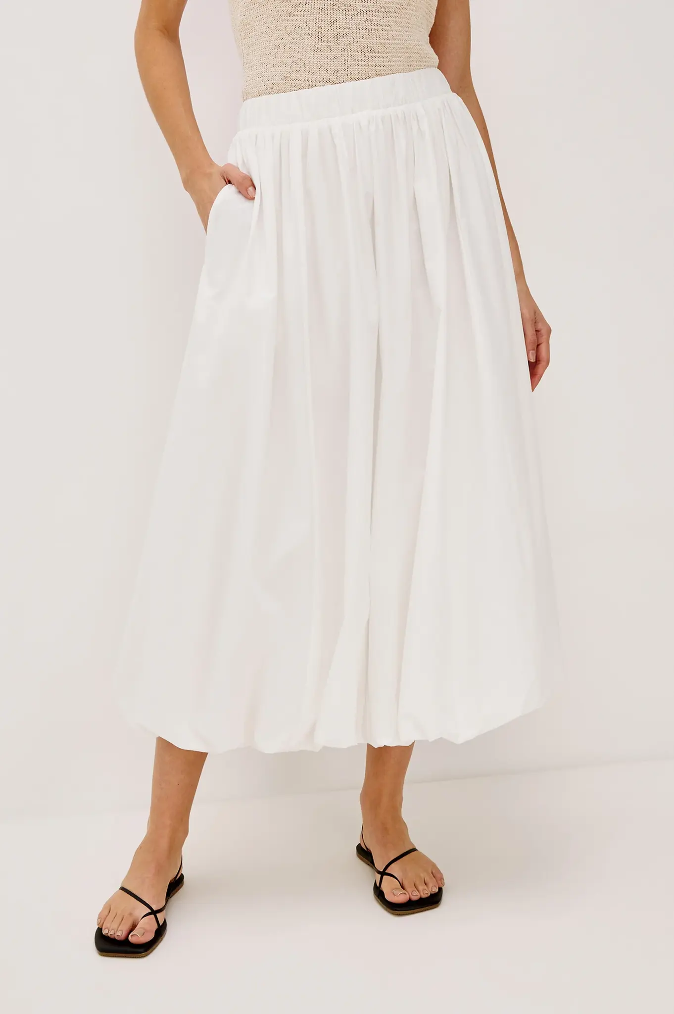 Rails Cala skirt White