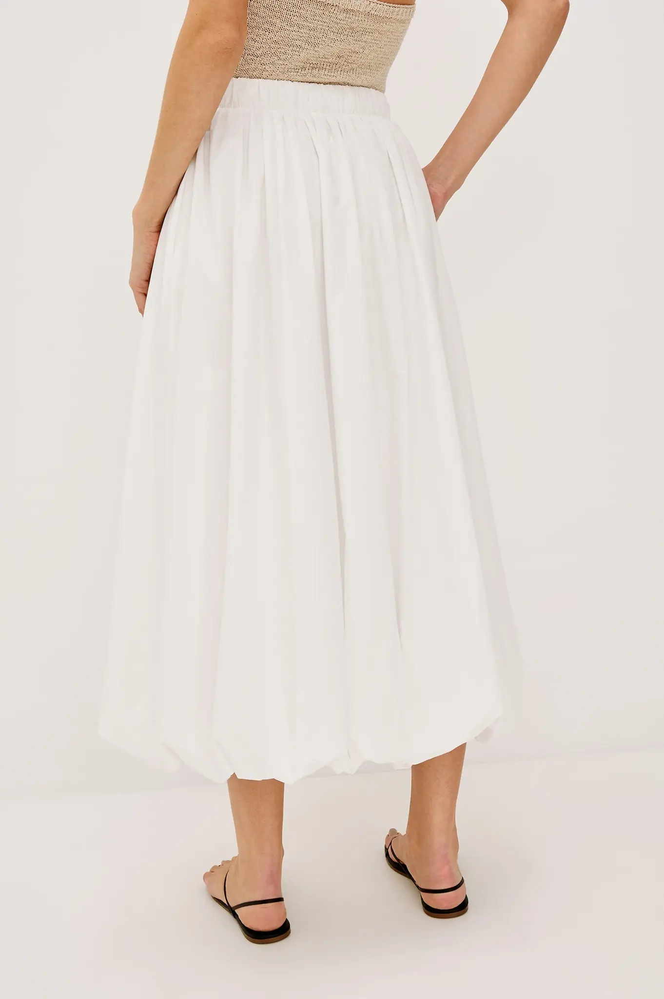 Rails Cala skirt White