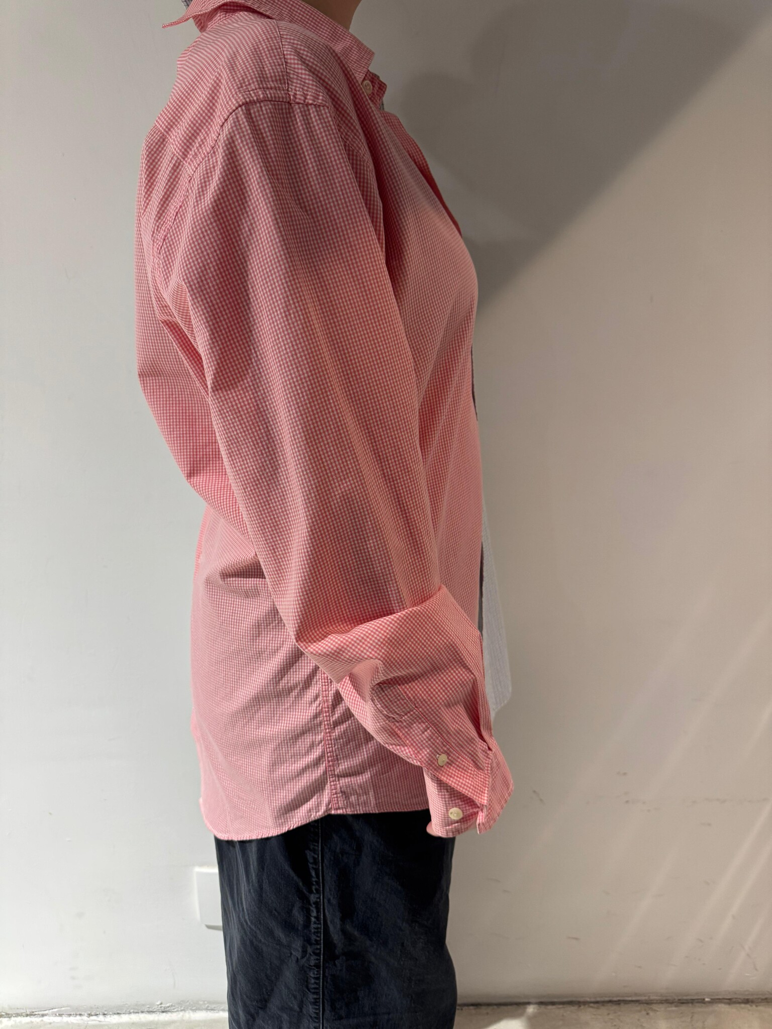 1/OFF Shirt 50/50 Blue/Red