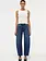 Neuw Amber barrel jeans Iris mid vintage indigo