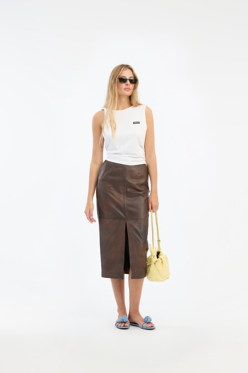 ROTATE Jersey tank top