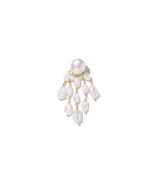Mimi et Toi Sienna earring single