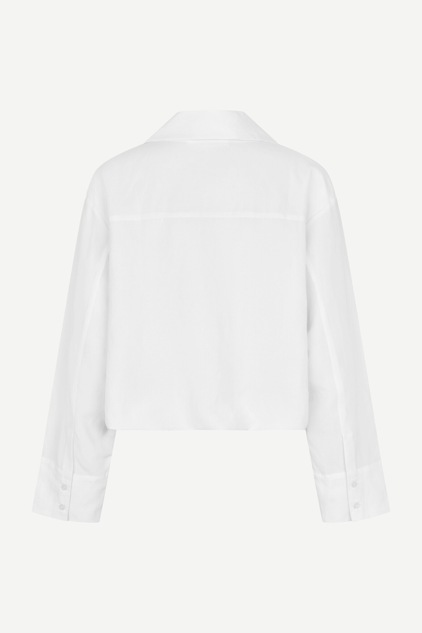 Samsoe Samsoe Sadaphne shirt White