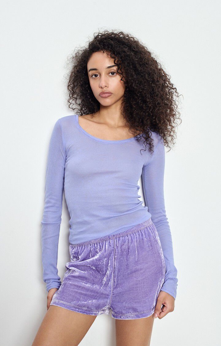 American Vintage ANK09A short Amethyse