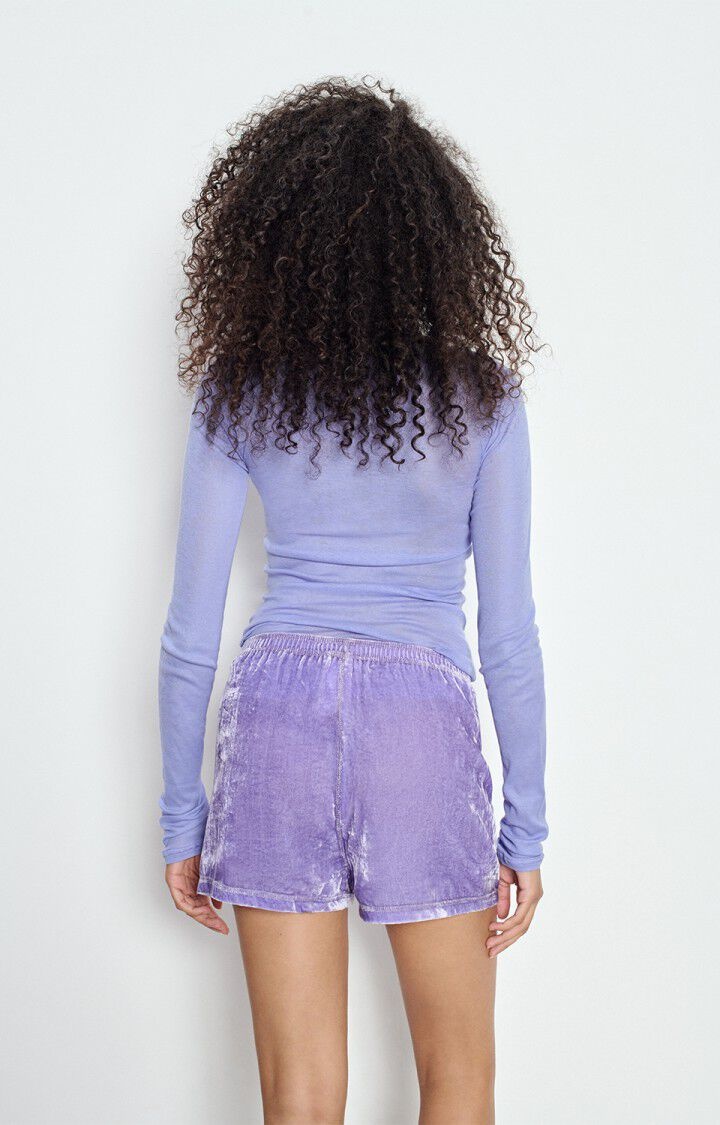 American Vintage ANK09A short Amethyse
