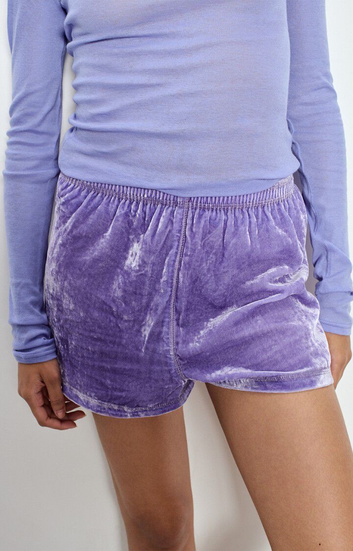 American Vintage ANK09A short Amethyse
