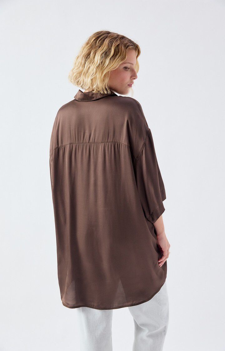 American Vintage BOV06A blouse Expresso