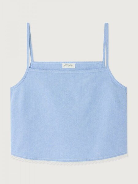 American Vintage FEO07A top Azurin